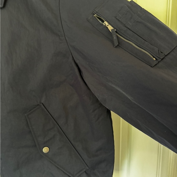 Men’s Bomber Jacket - Banana Republic - NWT - Picture 2 of 6